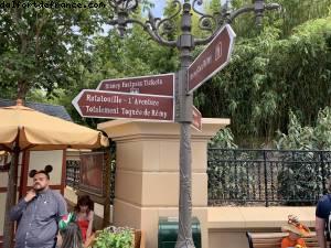 Disneyland Paris, France