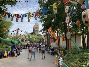 Disneyland Paris, France