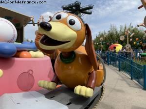 Disneyland Paris, France