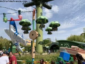 Disneyland Paris, France