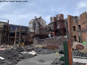 Disneyland Paris, France