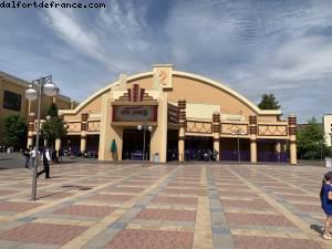 Disneyland Paris, France