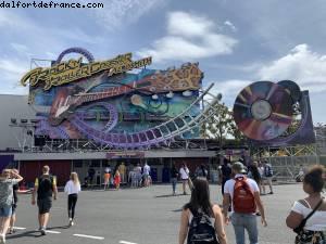 Disneyland Paris, France