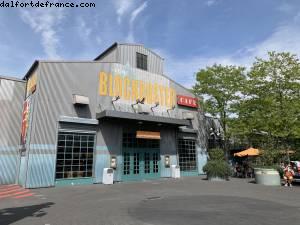 Disneyland Paris, France