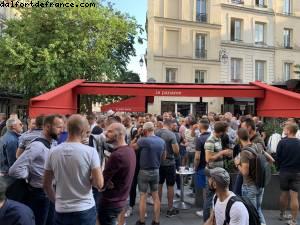 Mercredix - Paris, France