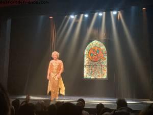 Marie-Thérèse Porchet- Paris, France