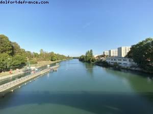 Maisons-Alfort - Paris Est Marne & Bois (T10) - France