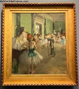 Musée d'Orsay - Paris, France