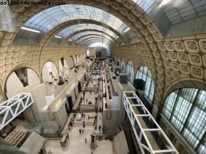 Musée d'Orsay - Paris, France