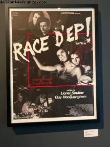 Expo Champs d'Amours - Mairie de Paris, France