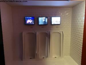 Expo Champs d'Amours - Mairie de Paris, France