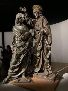 Expo Léonard de Vinci - Musée du Louvre - Paris, France