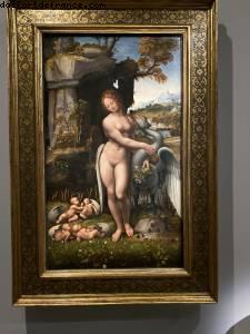 Expo Léonard de Vinci - Musée du Louvre - Paris, France