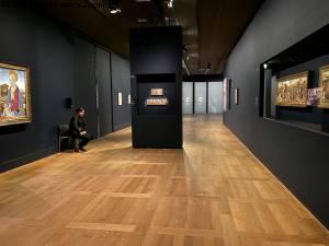 Expo Léonard de Vinci - Musée du Louvre - Paris, France