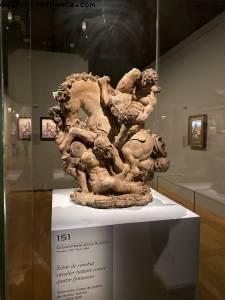 Expo Léonard de Vinci - Musée du Louvre - Paris, France