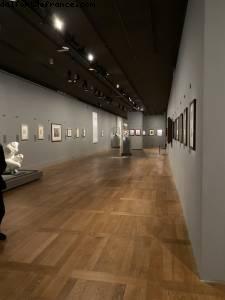 Expo Léonard de Vinci - Musée du Louvre - Paris, France