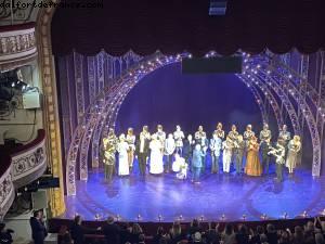 Funny Girl - Théatre Marigny - Paris, France