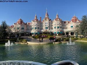 Disneyland Paris, France