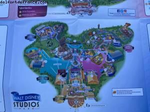 Disneyland Paris, France