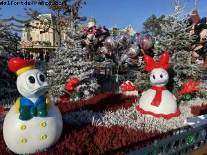 Disneyland Paris, France