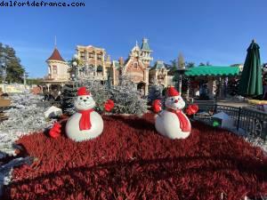 Disneyland Paris, France