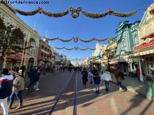 Disneyland Paris, France