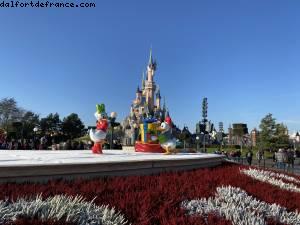 Disneyland Paris, France