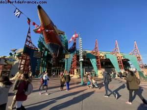 Disneyland Paris, France