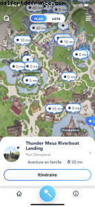 Disneyland Paris, France