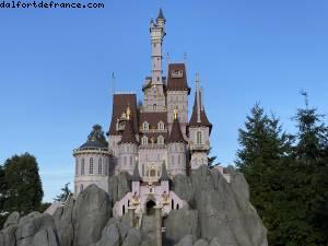 Disneyland Paris, France