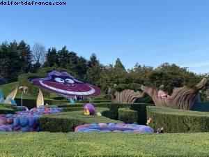 Disneyland Paris, France