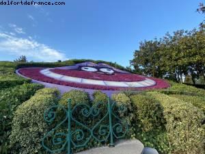 Disneyland Paris, France