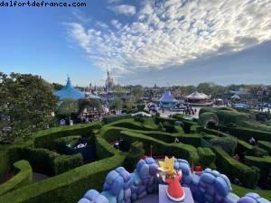 Disneyland Paris, France