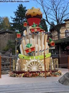 Disneyland Paris, France