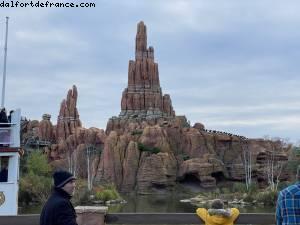 Disneyland Paris, France