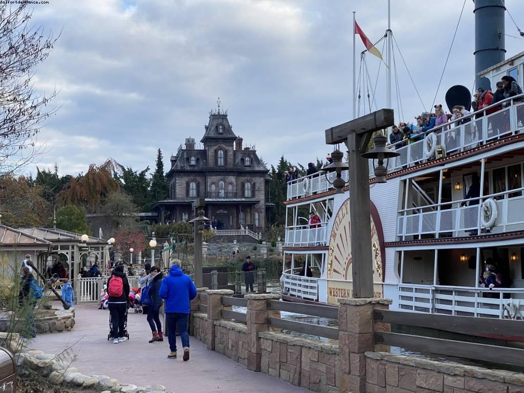 Disneyland Paris, France