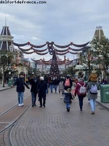 Disneyland Paris, France