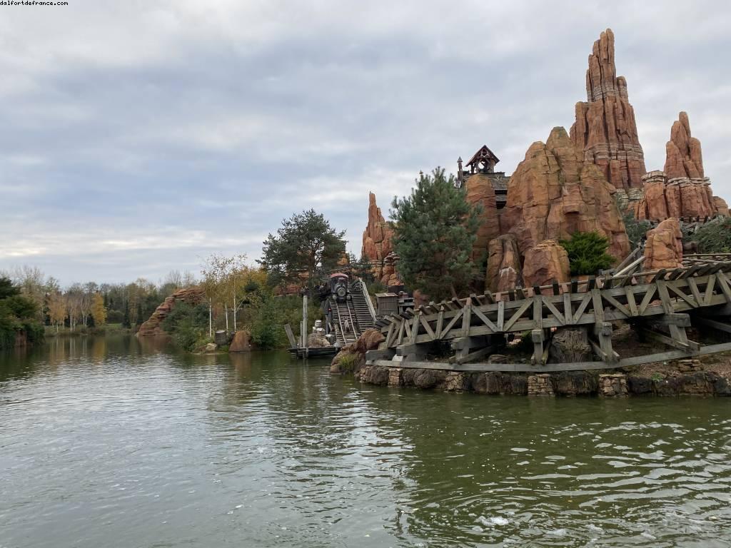 Disneyland Paris, France