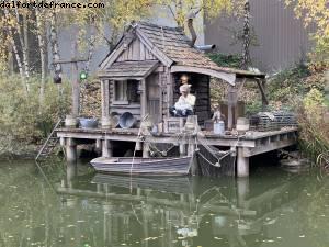 Disneyland Paris, France