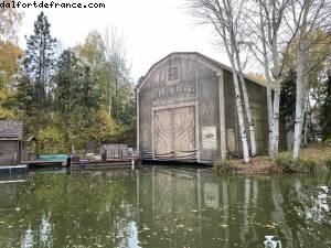 Disneyland Paris, France