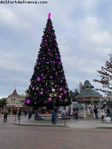 Disneyland Paris, France
