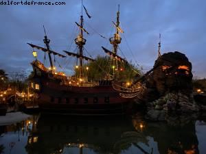 Disneyland Paris, France