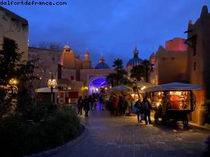 Disneyland Paris, France