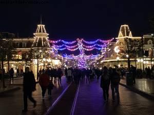 Disneyland Paris, France