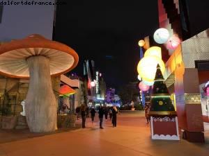 Disneyland Paris, France