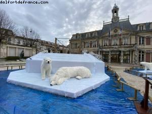 Maisons-Alfort - Paris Est Marne & Bois (T10) - France