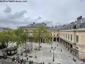 Staycation in Paris - Hotel du Louvre - Paris, France 
