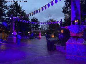 Confinement #2 - Dernières heures avant la re-fermeture - Disneyland Paris, France