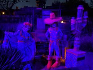 Confinement #2 - Dernières heures avant la re-fermeture - Disneyland Paris, France