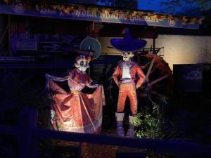 Confinement #2 - Dernières heures avant la re-fermeture - Disneyland Paris, France